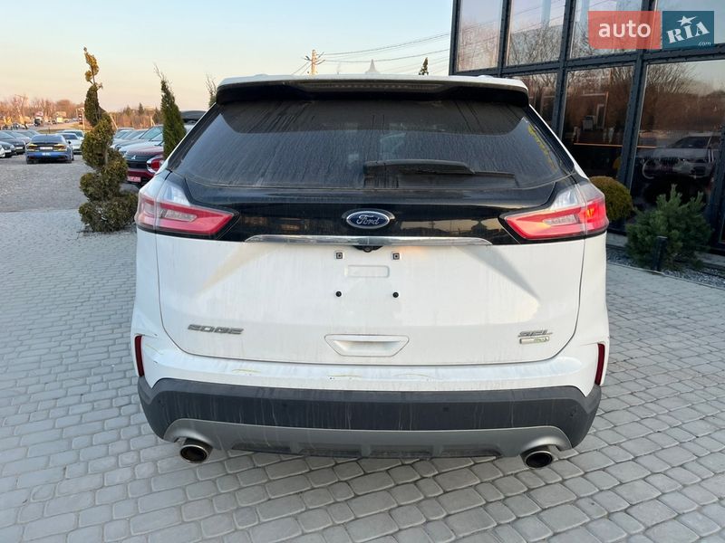 Внедорожник / Кроссовер Ford Edge 2019 в Львове