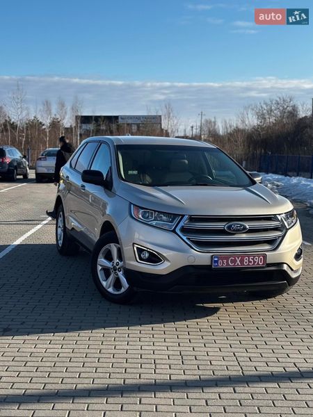 Внедорожник / Кроссовер Ford Edge 2018 в Жмеринке