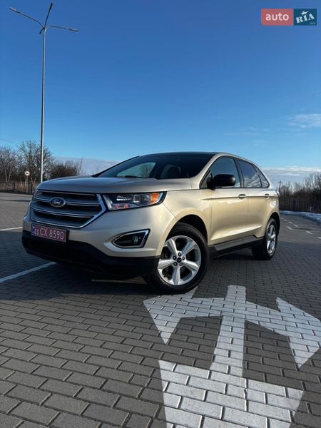 Внедорожник / Кроссовер Ford Edge 2018 в Жмеринке