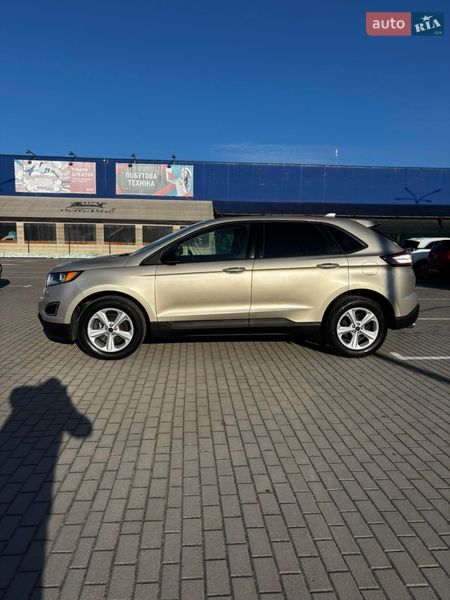 Внедорожник / Кроссовер Ford Edge 2018 в Жмеринке