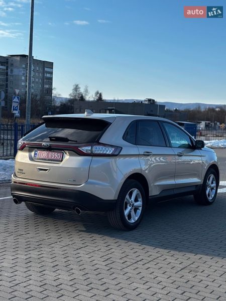 Внедорожник / Кроссовер Ford Edge 2018 в Жмеринке