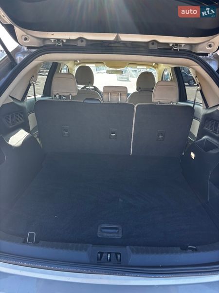 Внедорожник / Кроссовер Ford Edge 2018 в Жмеринке