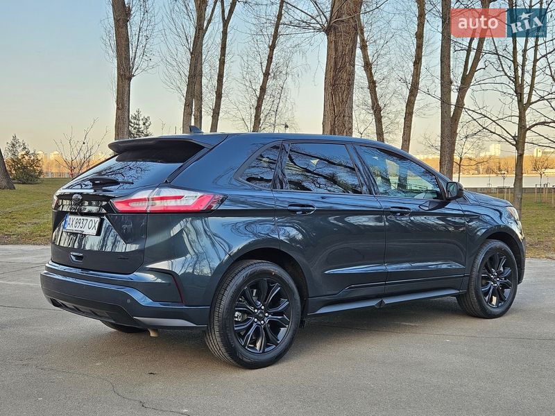 Внедорожник / Кроссовер Ford Edge 2024 в Киеве