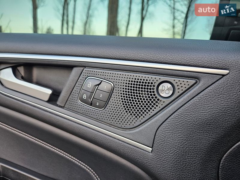 Внедорожник / Кроссовер Ford Edge 2024 в Киеве