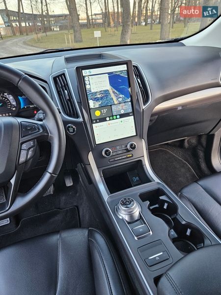 Внедорожник / Кроссовер Ford Edge 2024 в Киеве