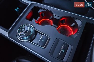 Внедорожник / Кроссовер Ford Edge 2024 в Киеве