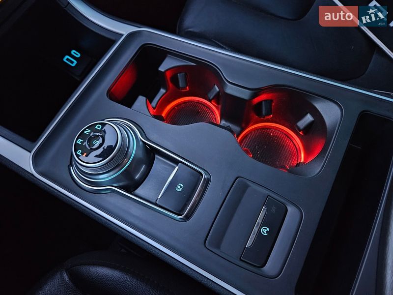 Внедорожник / Кроссовер Ford Edge 2024 в Киеве