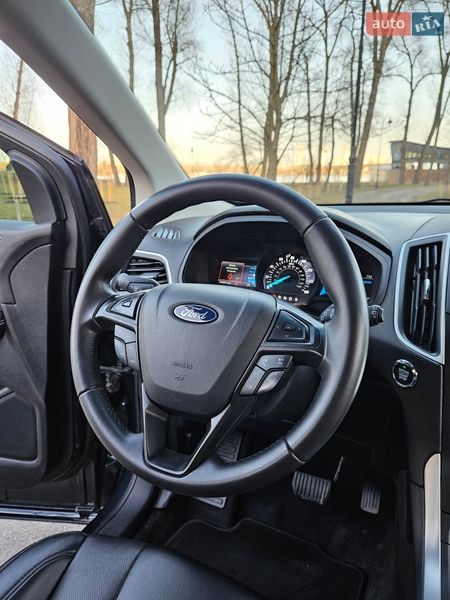 Внедорожник / Кроссовер Ford Edge 2024 в Киеве