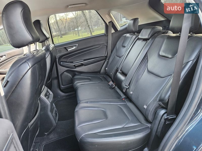 Внедорожник / Кроссовер Ford Edge 2024 в Киеве