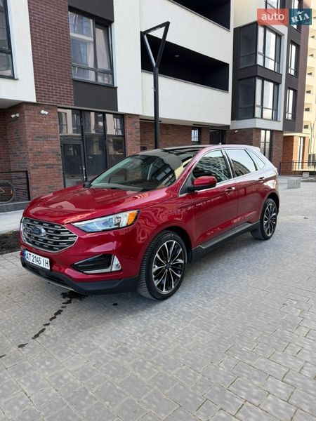 Ford Edge 2022 Ford Edge 2022