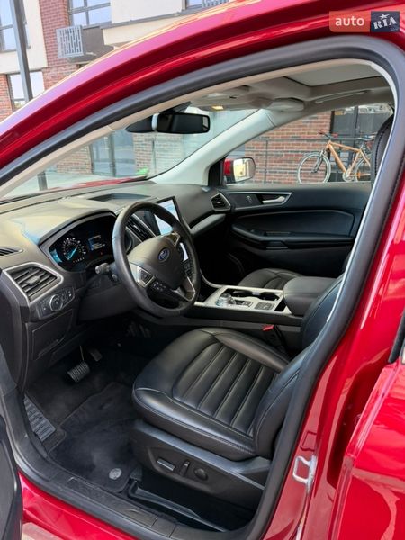 Внедорожник / Кроссовер Ford Edge 2022 в Ивано-Франковске
