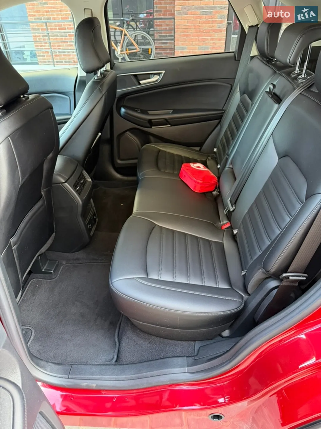 2022 Ford Edge - мініатюра 7