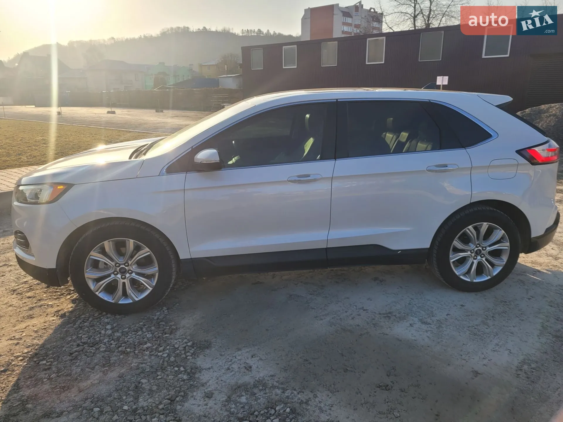 2020 Ford Edge - фото 1