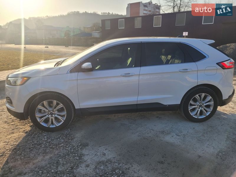 Внедорожник / Кроссовер Ford Edge 2020 в Чорткове