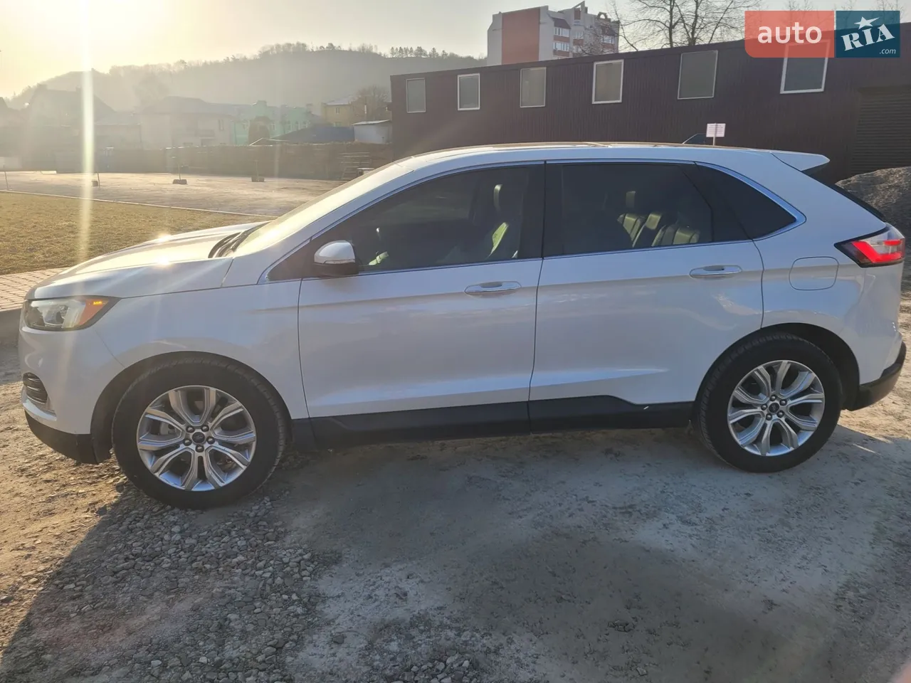 2019 Ford Edge - мініатюра 24