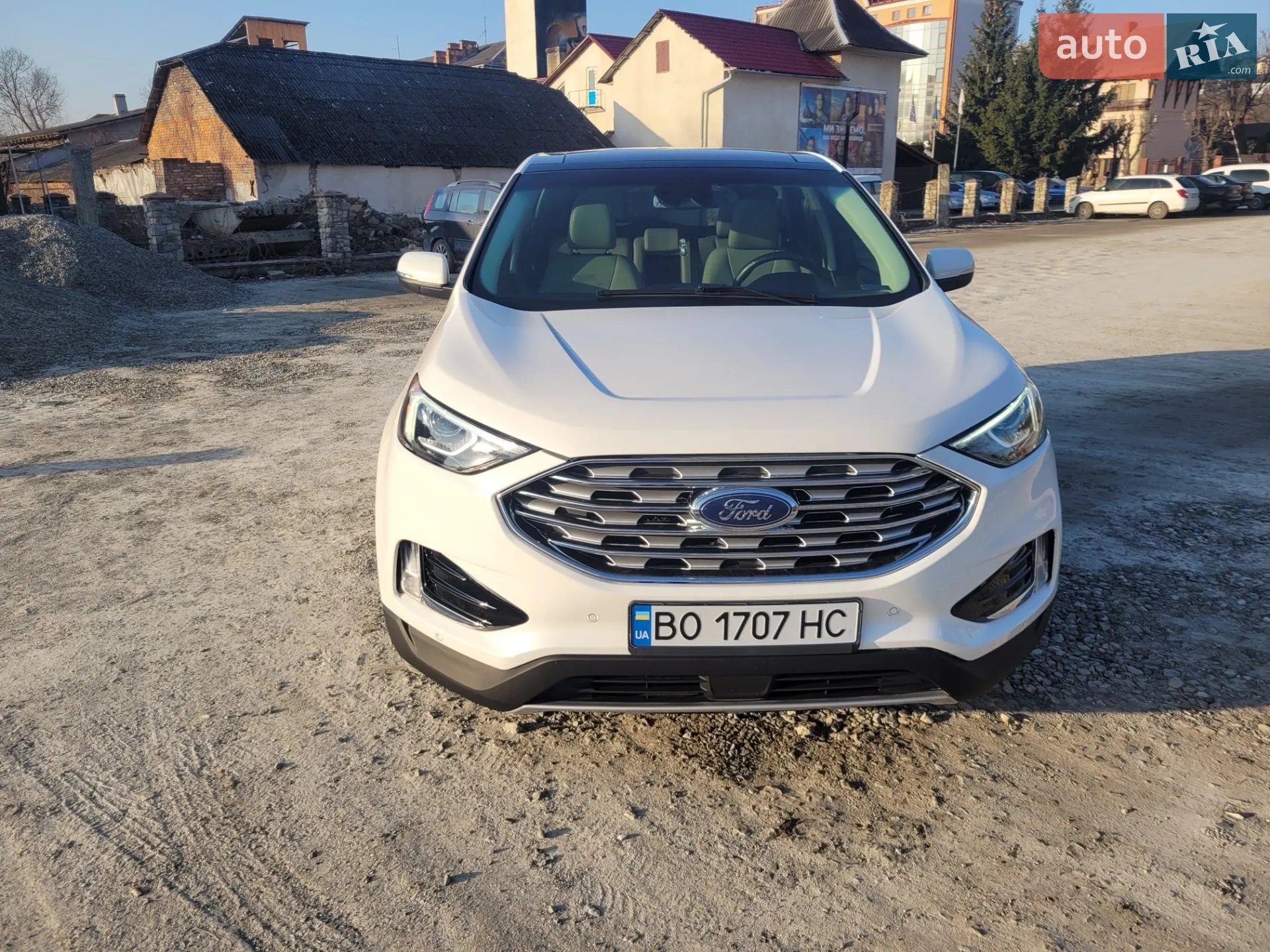 2020 Ford Edge - мініатюра 3