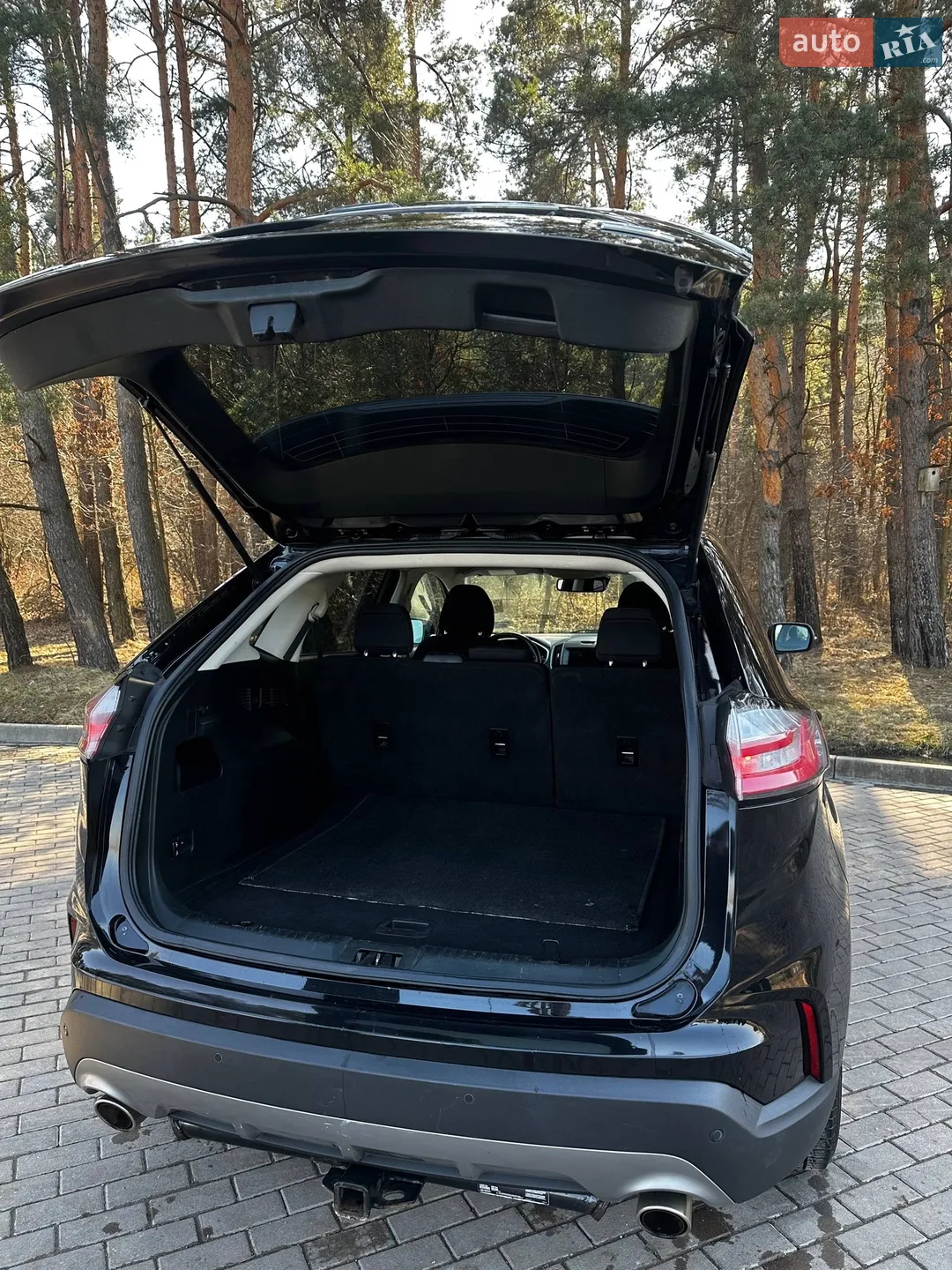 2019 Ford Edge - мініатюра 7