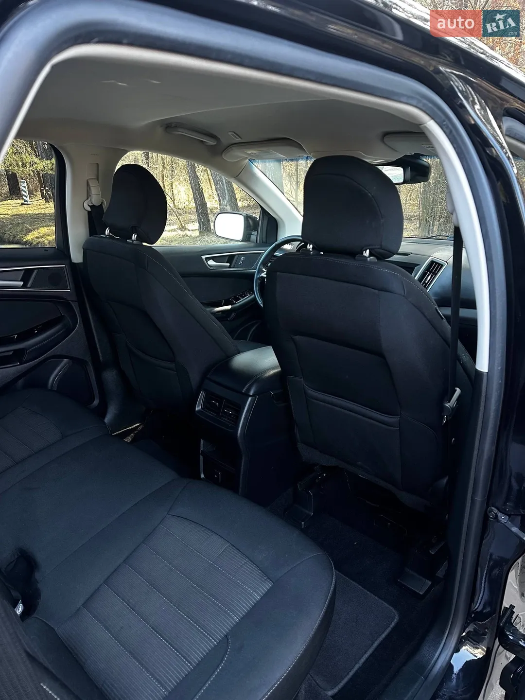 2019 Ford Edge - мініатюра 8