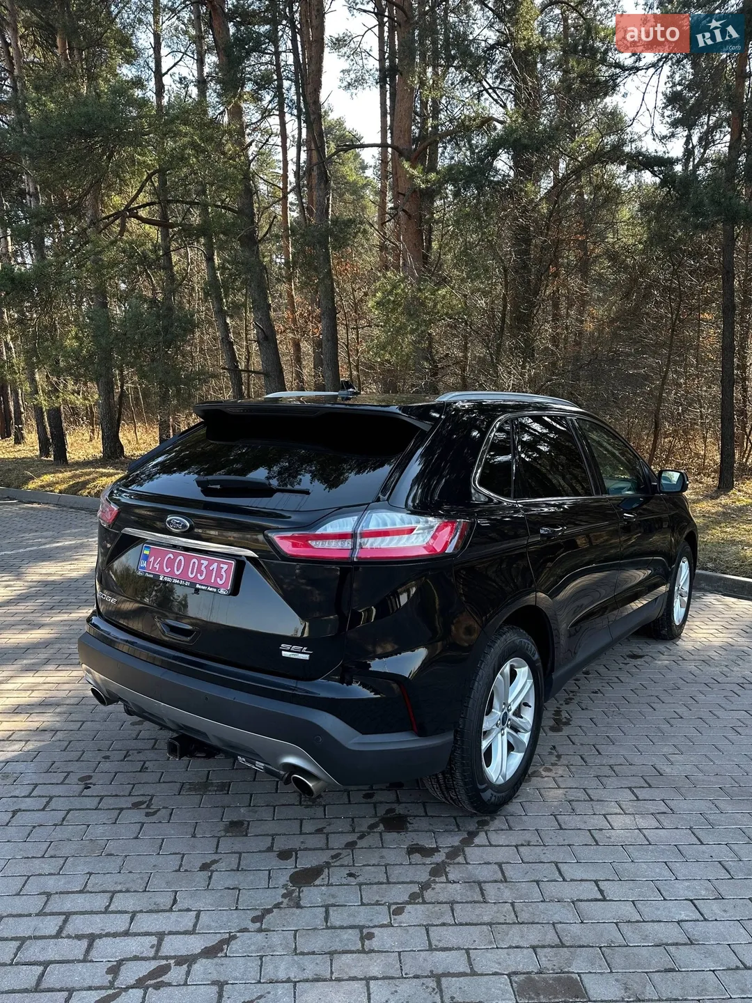 2019 Ford Edge - мініатюра 6
