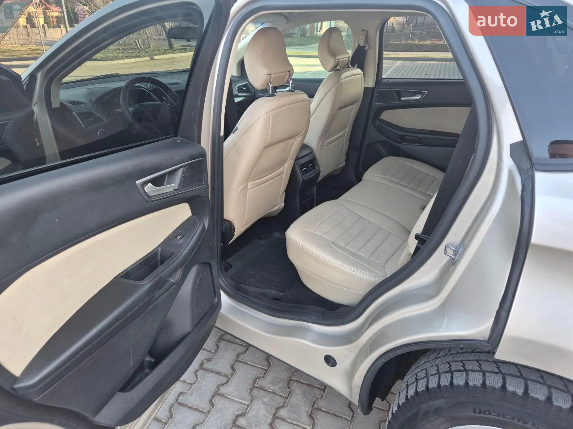 2017 Ford Edge - мініатюра 25