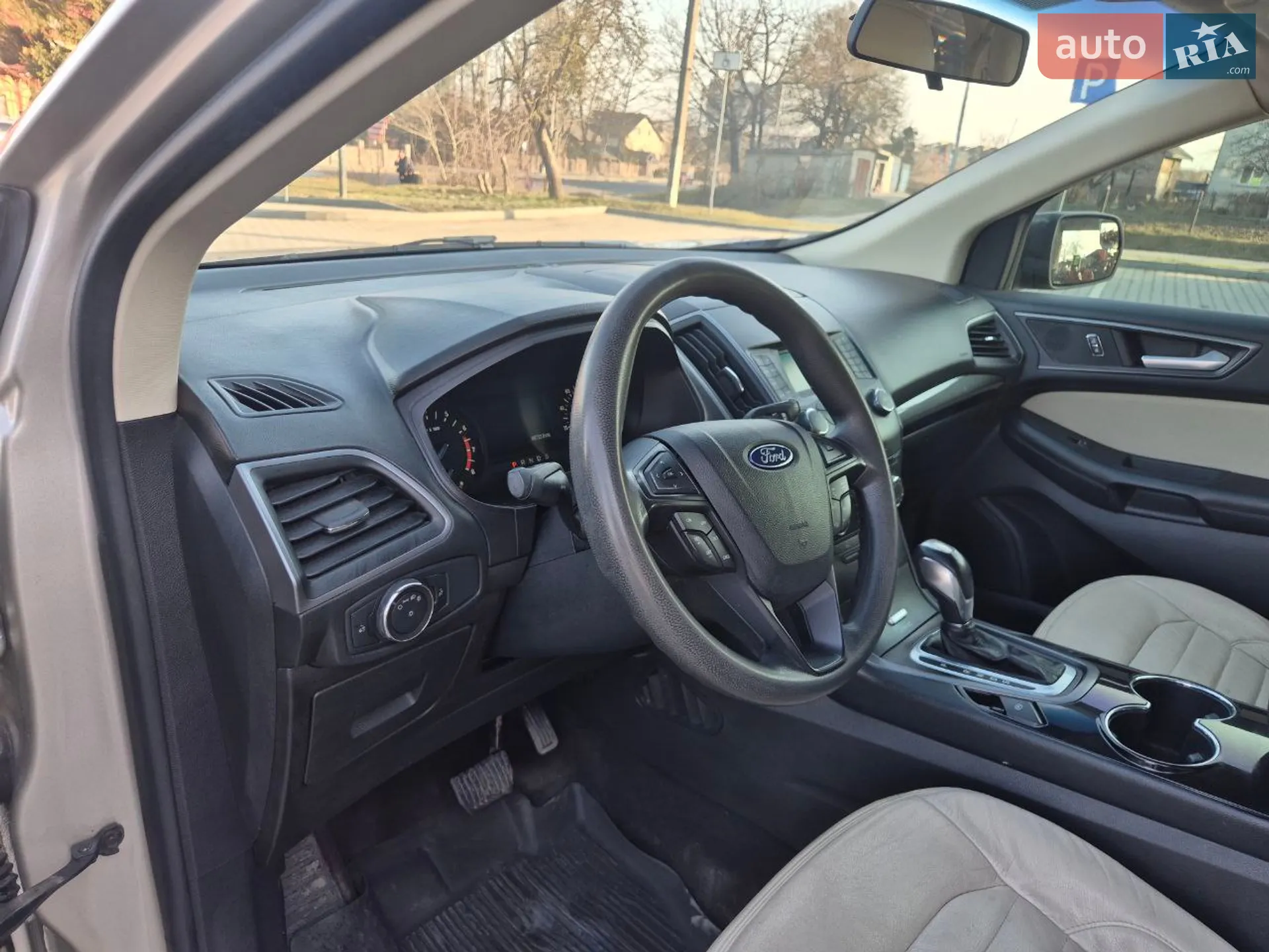 2017 Ford Edge - мініатюра 28
