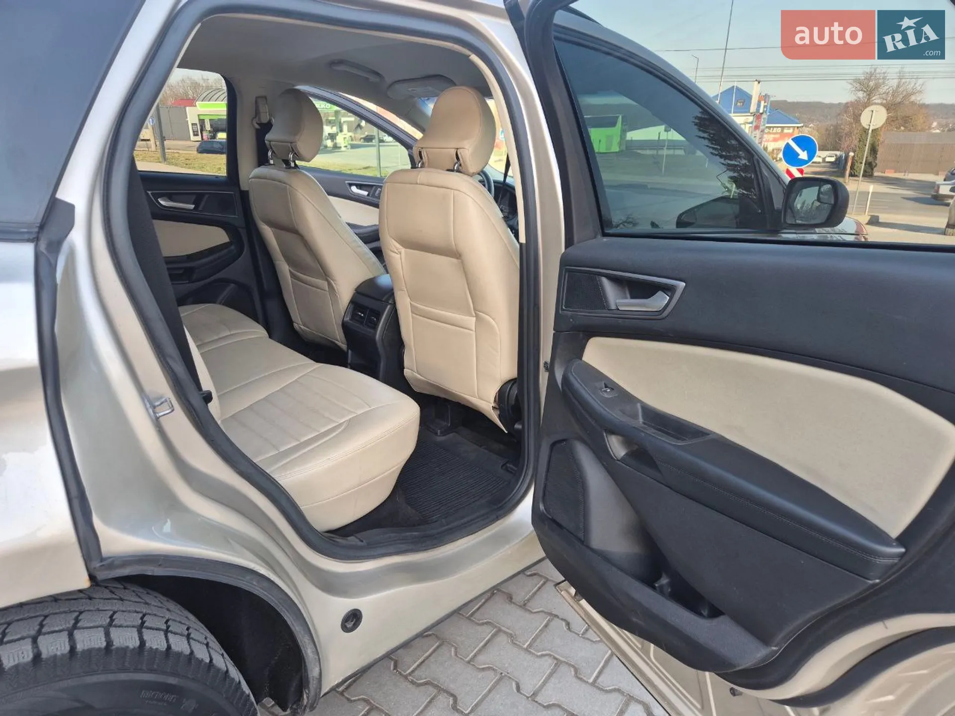 2017 Ford Edge - мініатюра 31