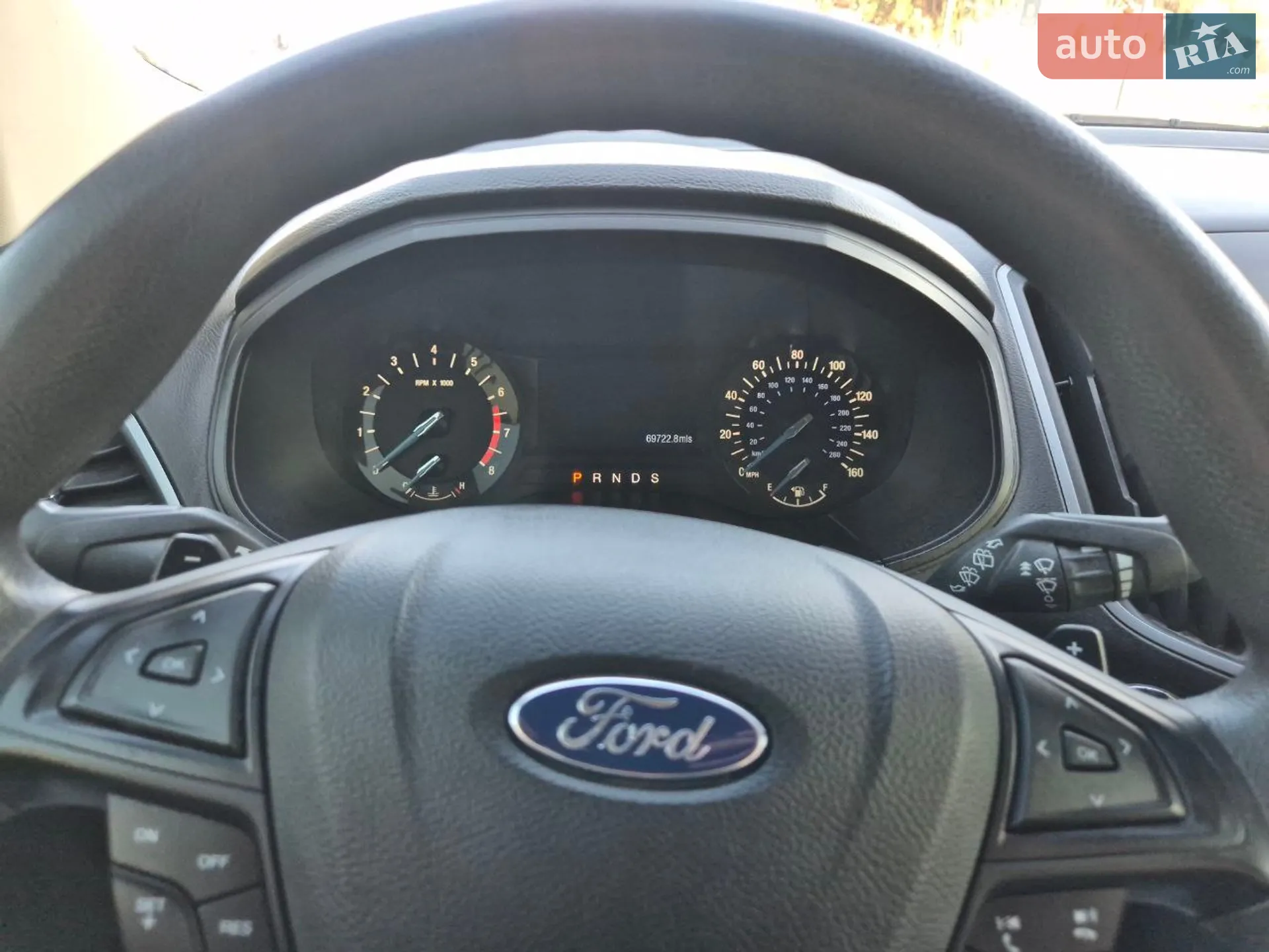 2017 Ford Edge - мініатюра 32