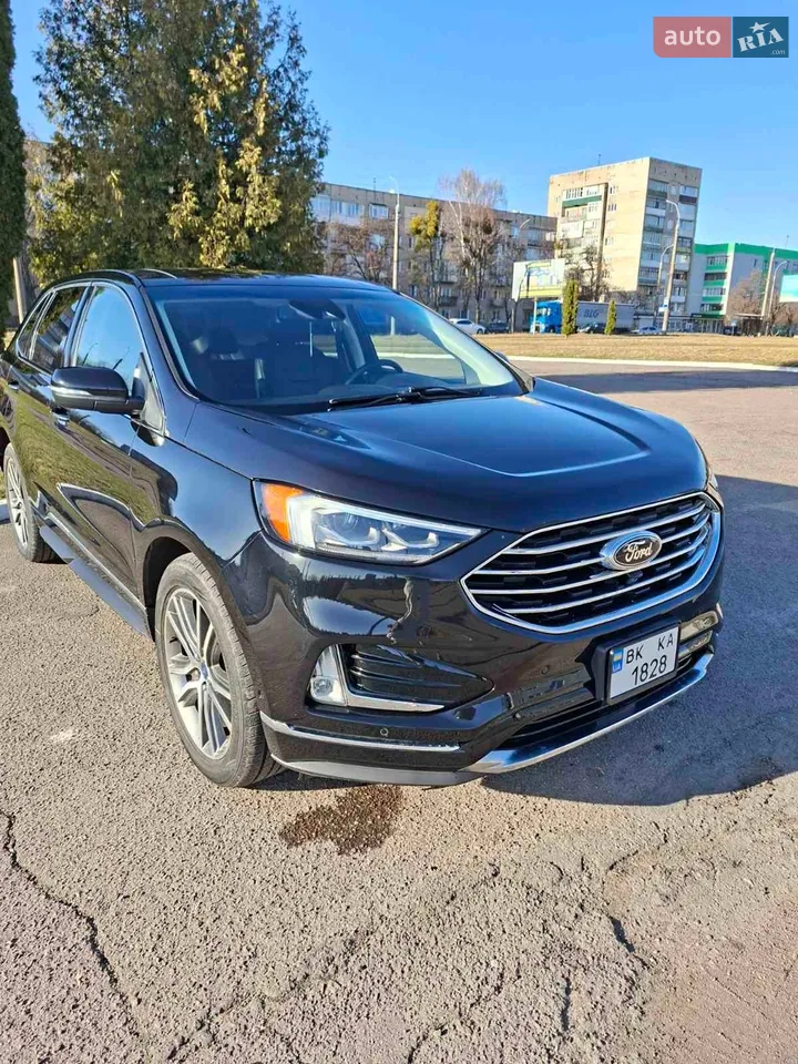 2017 Ford Edge - мініатюра 48