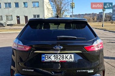 Внедорожник / Кроссовер Ford Edge 2018 в Ровно
