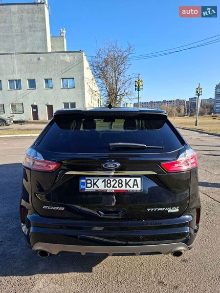 Внедорожник / Кроссовер Ford Edge 2018 в Ровно