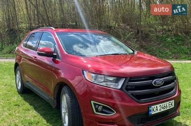 Внедорожник / Кроссовер Ford Edge 2016 в Киеве