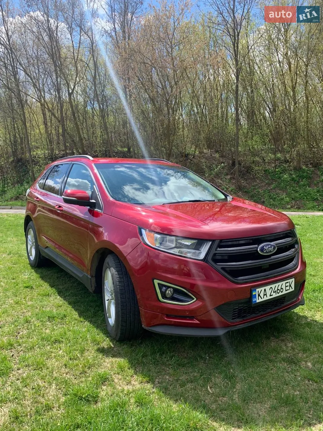 2016 Ford Edge - мініатюра 2