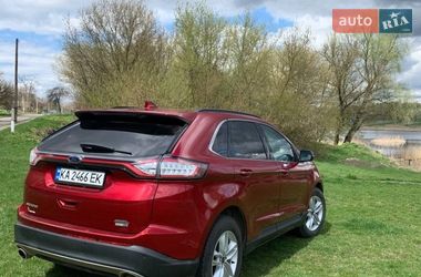Внедорожник / Кроссовер Ford Edge 2016 в Киеве