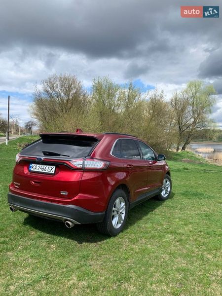 Внедорожник / Кроссовер Ford Edge 2016 в Киеве