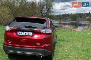 Внедорожник / Кроссовер Ford Edge 2016 в Киеве