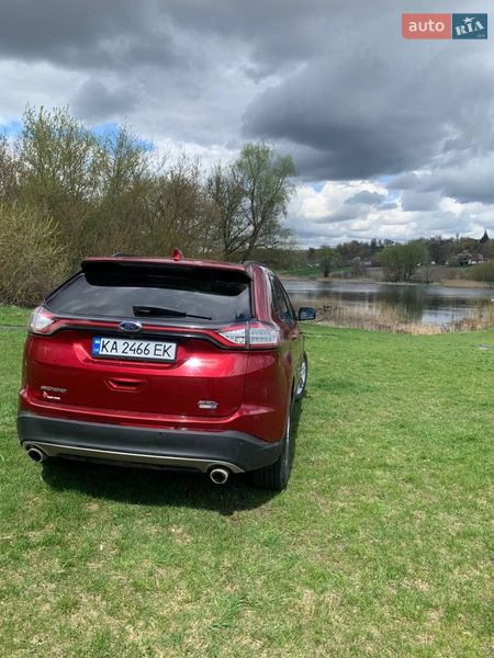 Внедорожник / Кроссовер Ford Edge 2016 в Киеве