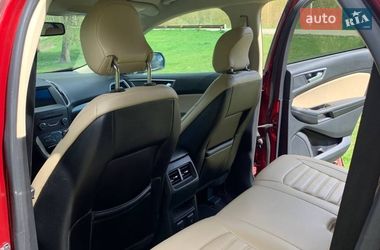 Внедорожник / Кроссовер Ford Edge 2016 в Киеве