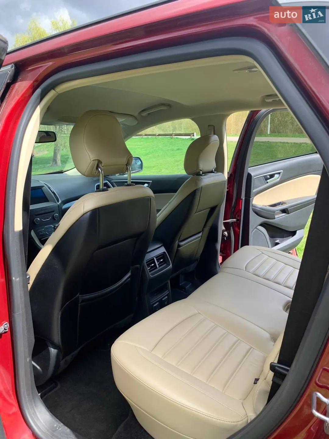 2016 Ford Edge - мініатюра 8