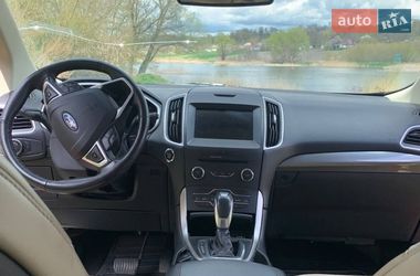 Внедорожник / Кроссовер Ford Edge 2016 в Киеве