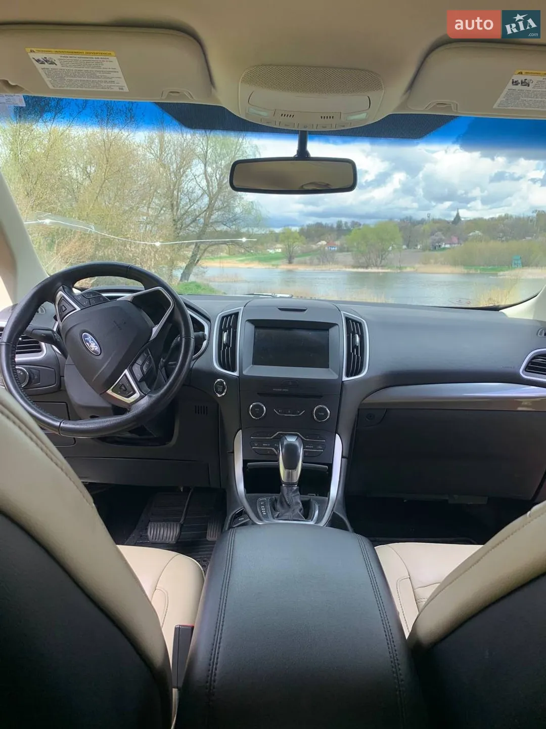2016 Ford Edge - мініатюра 9