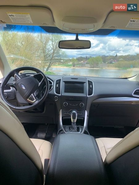 Внедорожник / Кроссовер Ford Edge 2016 в Киеве