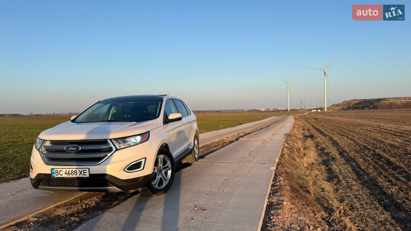 Внедорожник / Кроссовер Ford Edge 2015 в Шептицькому