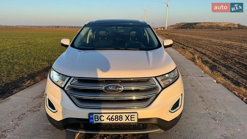 Внедорожник / Кроссовер Ford Edge 2015 в Шептицькому
