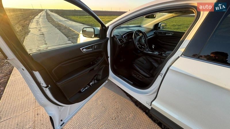 Внедорожник / Кроссовер Ford Edge 2015 в Шептицькому