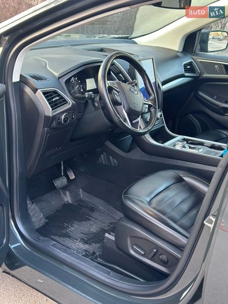 Позашляховик / Кросовер Ford Edge 2023 в Дніпрі