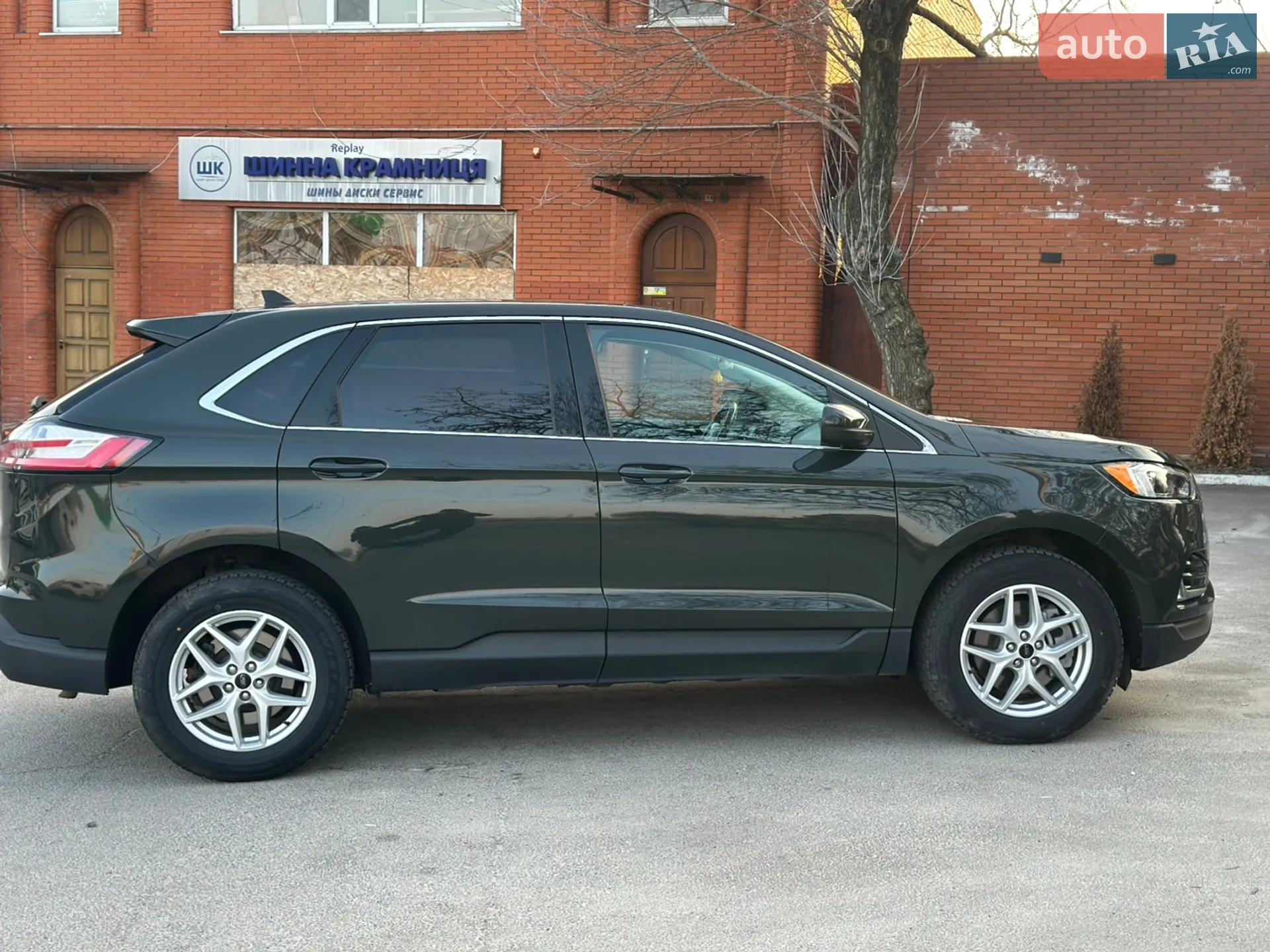 2023 Ford Edge - мініатюра 2