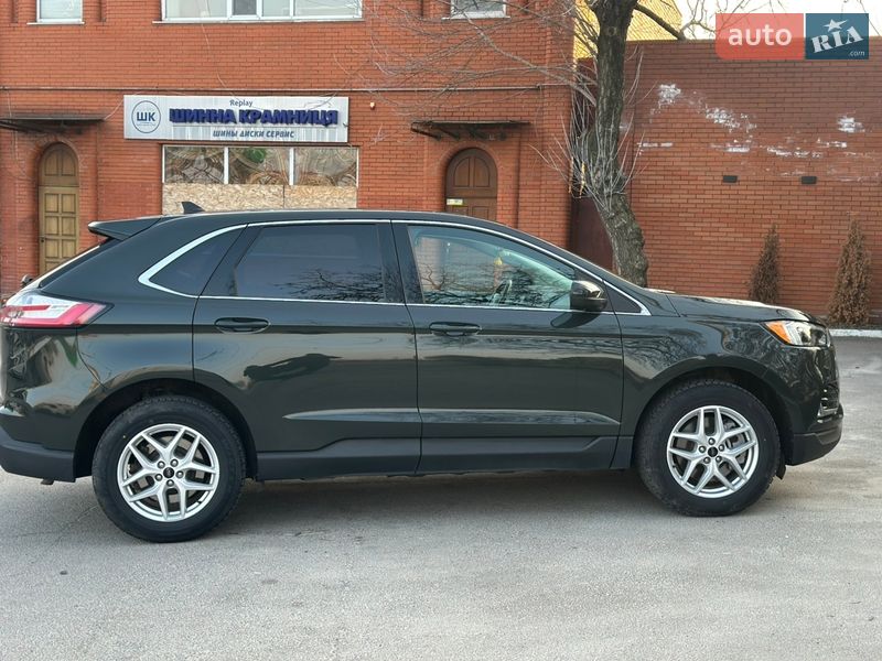 Позашляховик / Кросовер Ford Edge 2023 в Дніпрі