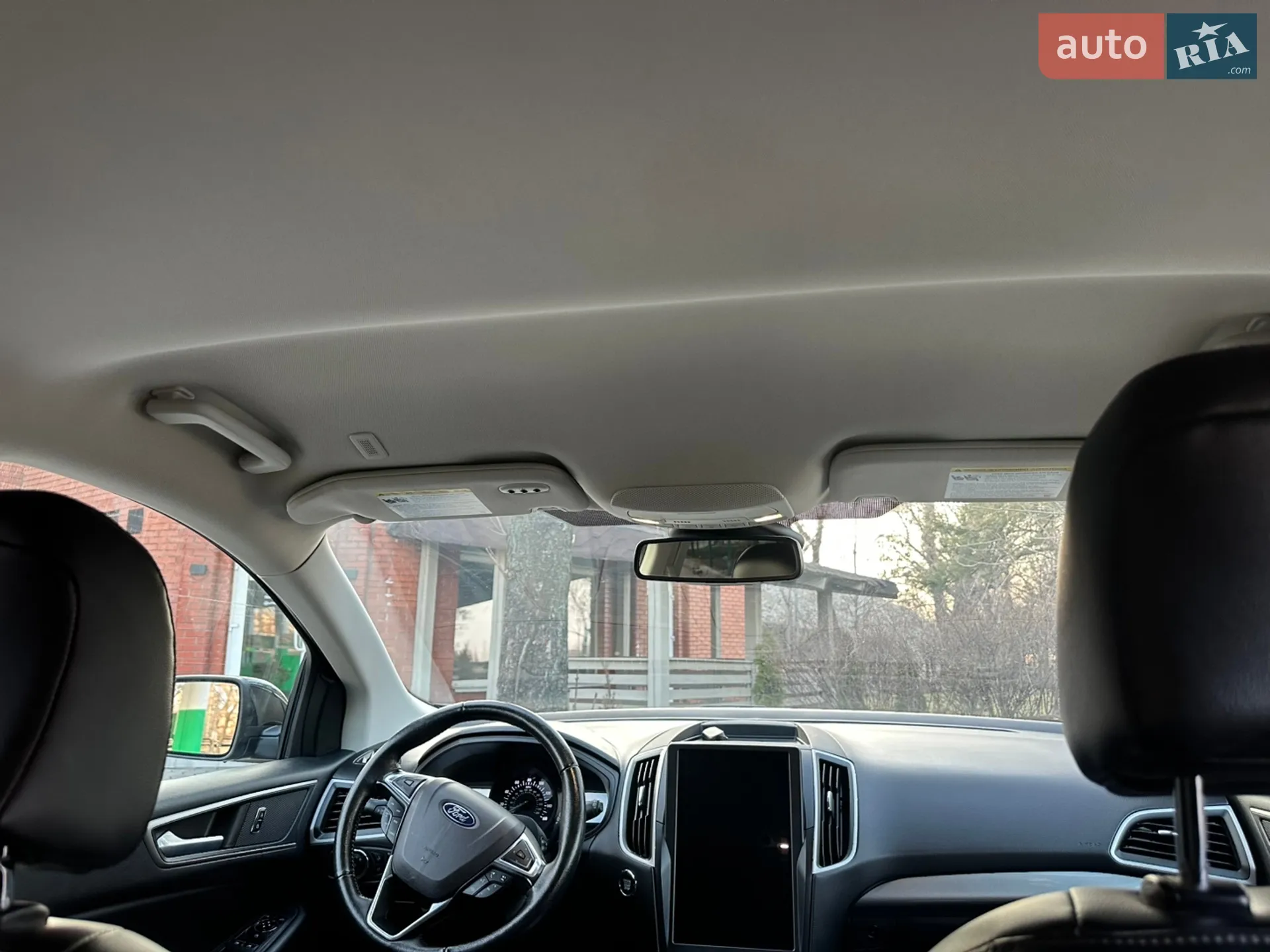 2023 Ford Edge - мініатюра 15