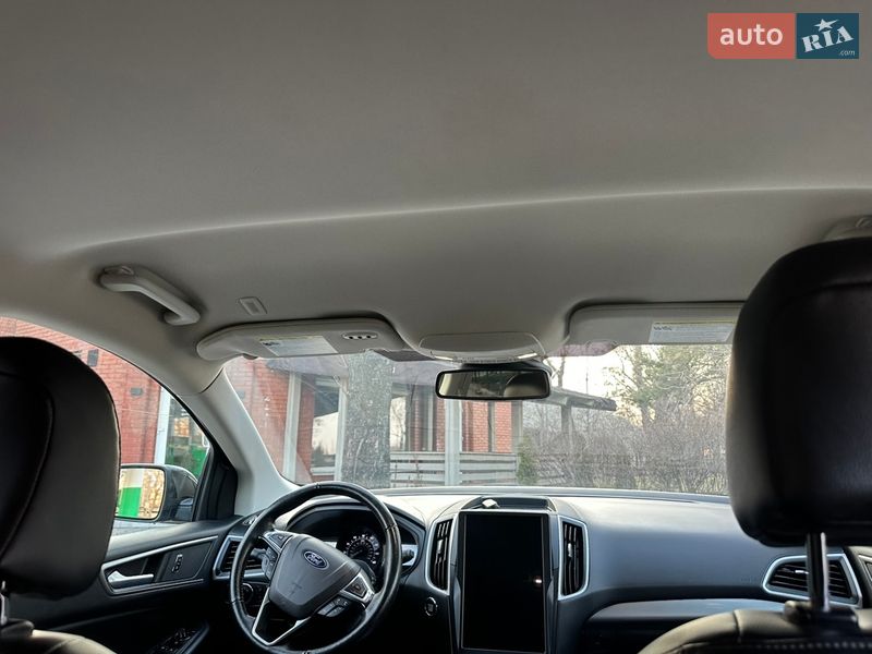 Позашляховик / Кросовер Ford Edge 2023 в Дніпрі