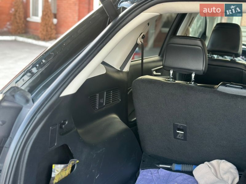 Позашляховик / Кросовер Ford Edge 2023 в Дніпрі